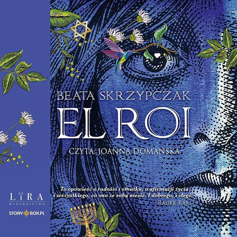 El Roi (audiobook CD)