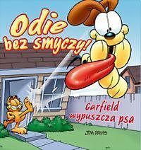 Odie - 1 - Odie bez smyczy! Garfield wypuszcza psa