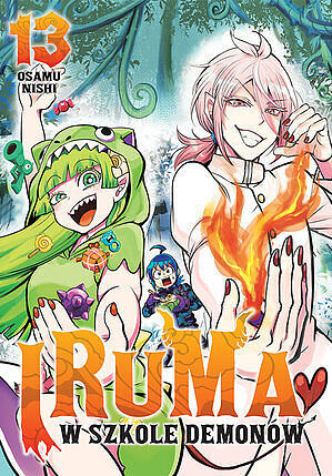 Iruma w szkole demonów - 13