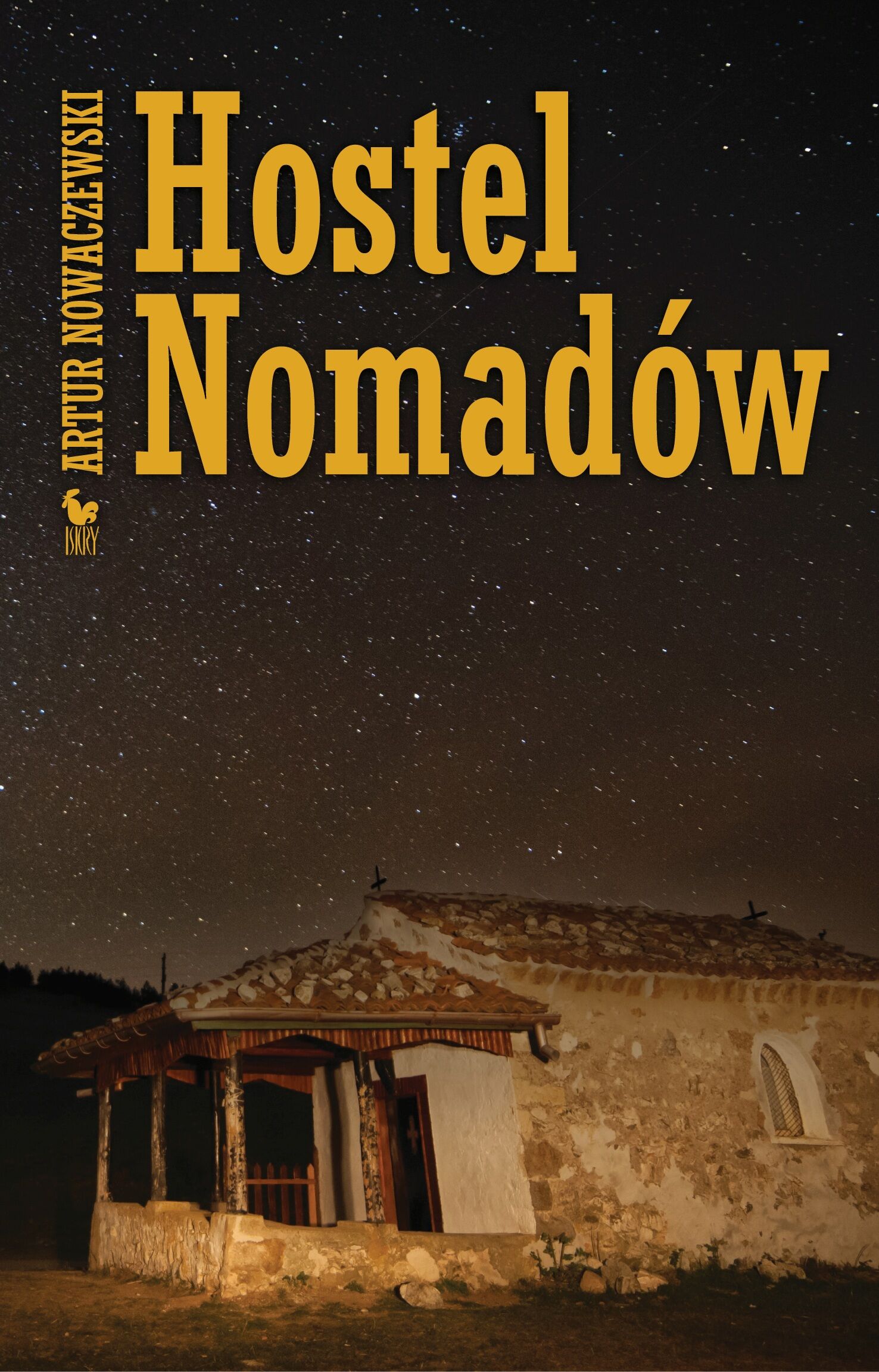 Hostel Nomadów (e-book)