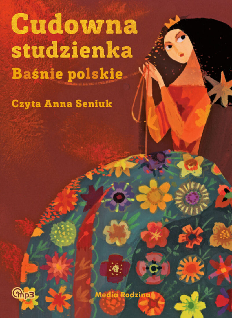Cudowna studzienka. Baśnie polskie MP3 (audiobook CD)