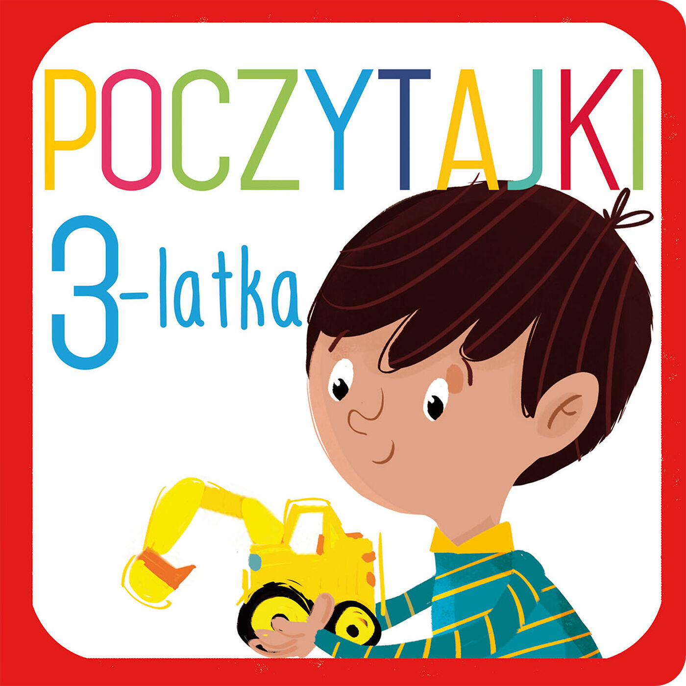 Poczytajki 3-latka