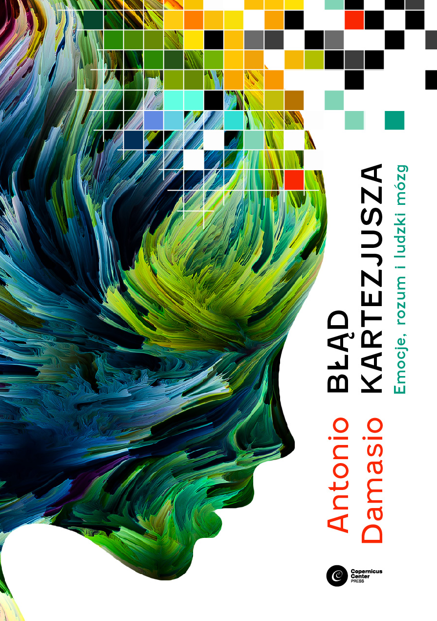Błąd Kartezjusza (e-book)