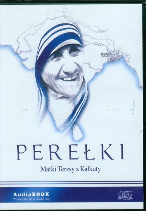 Perełki Matki Teresy z Kalkuty (audiobook CD)
