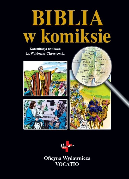 Biblia w komiksie wyd. 4