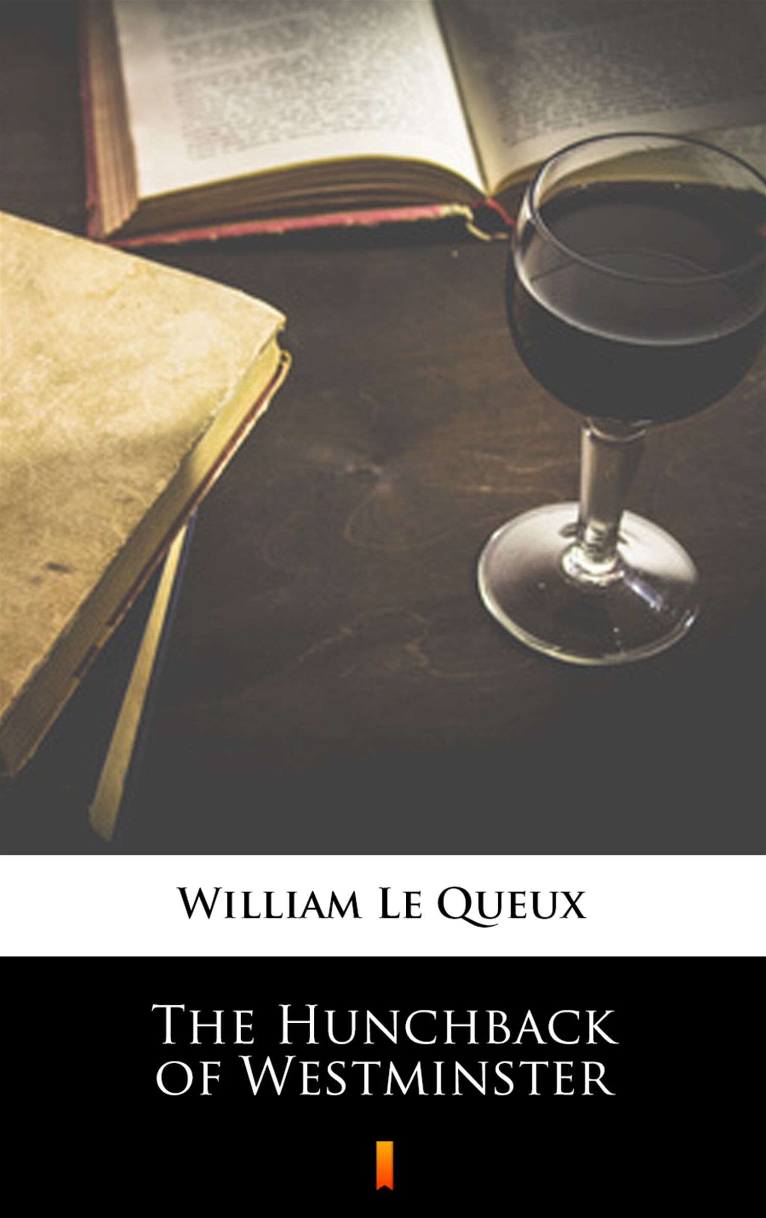 The Hunchback of Westminster (e-book)