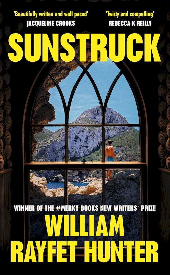Sunstruck wer. angielska