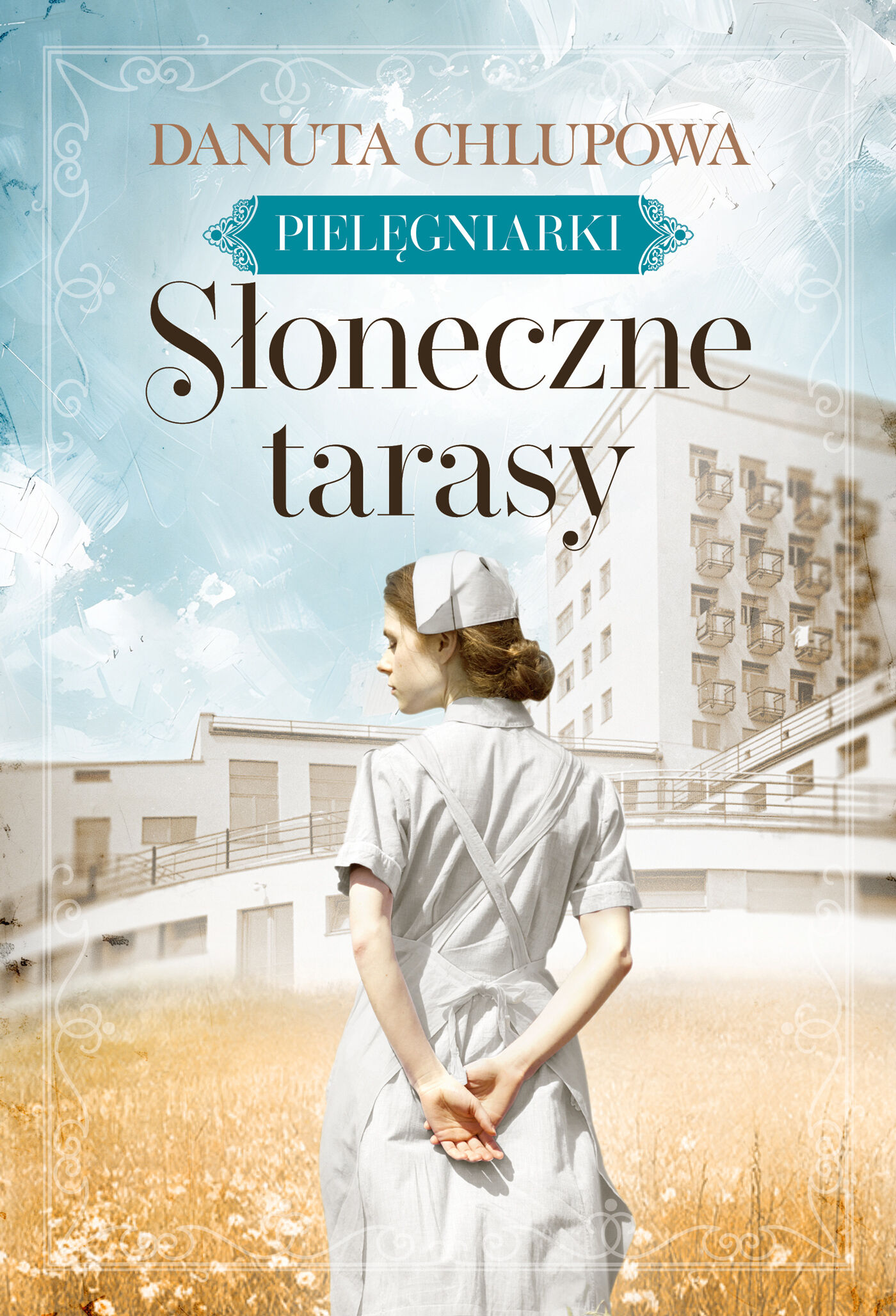 Słoneczne tarasy (e-book)