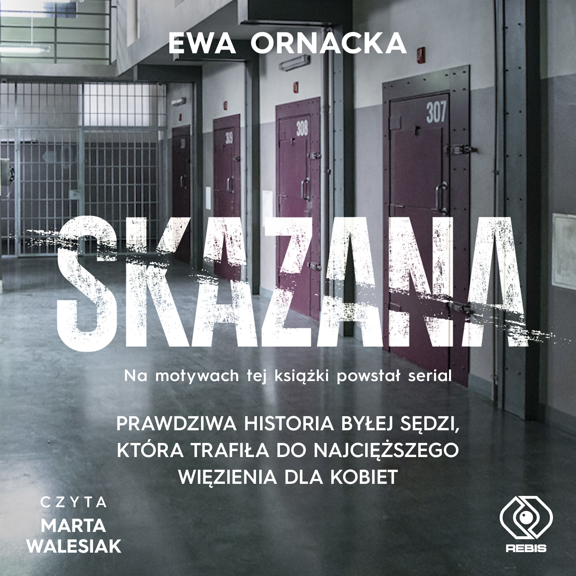 Skazana (audiobook MP3)