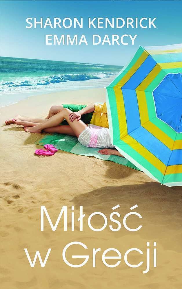 Miłość w grecji wyd. Kieszonkowe