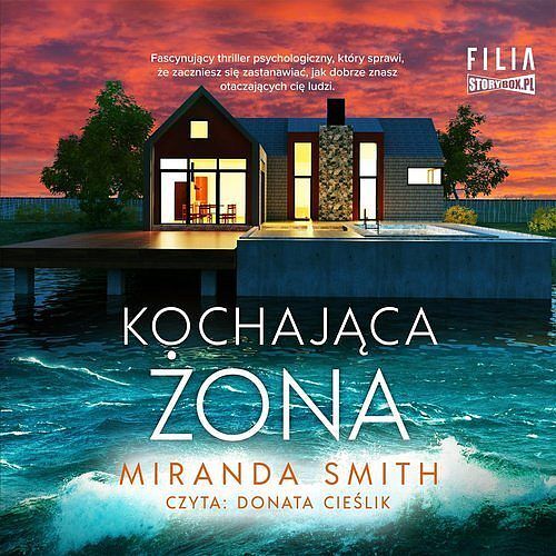Kochająca żona (audiobook CD)