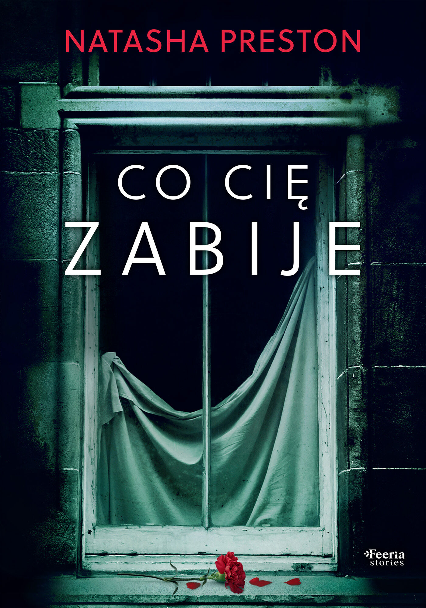 Co cię zabije (e-book)