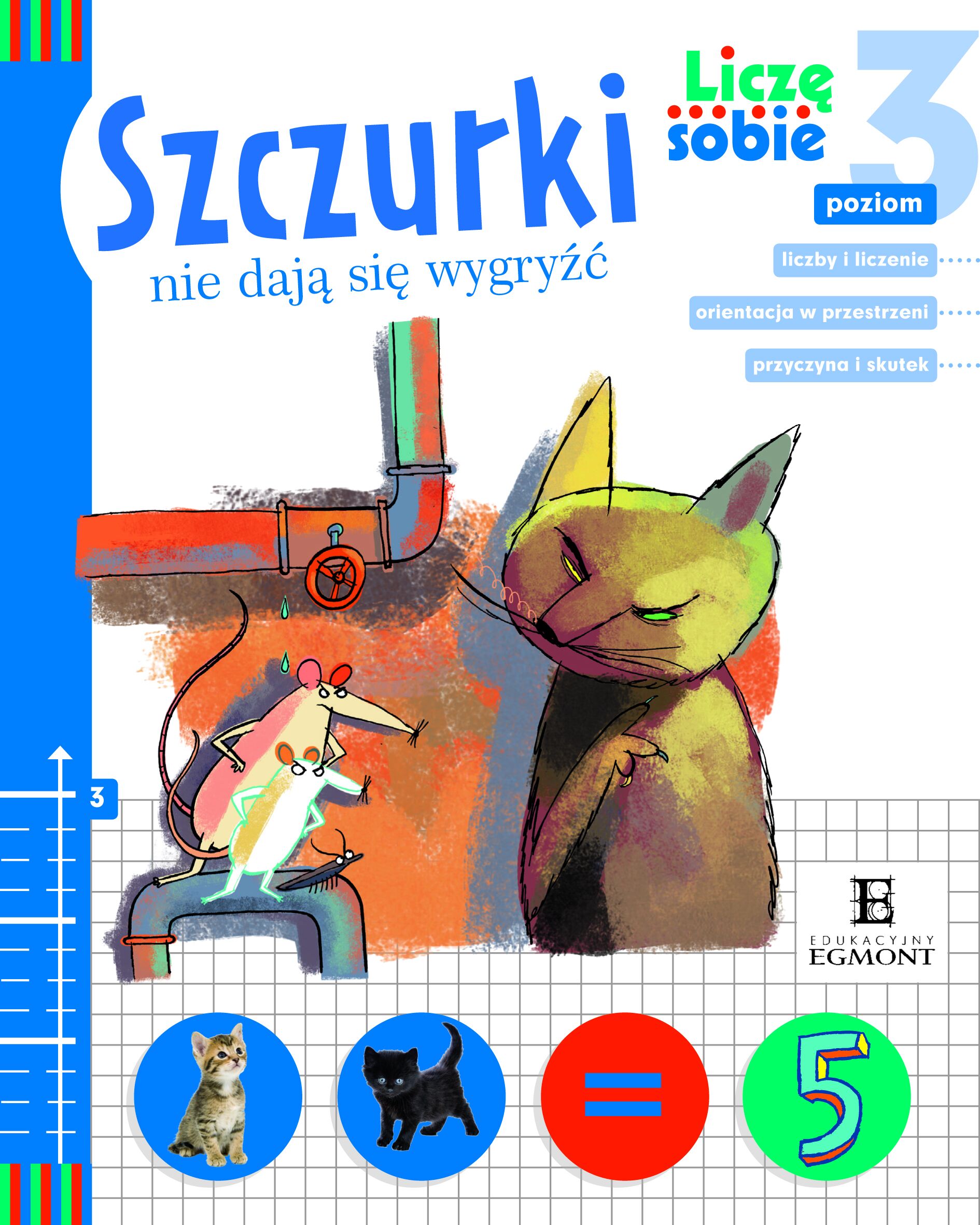 Szczurki nie dają się wygryźć