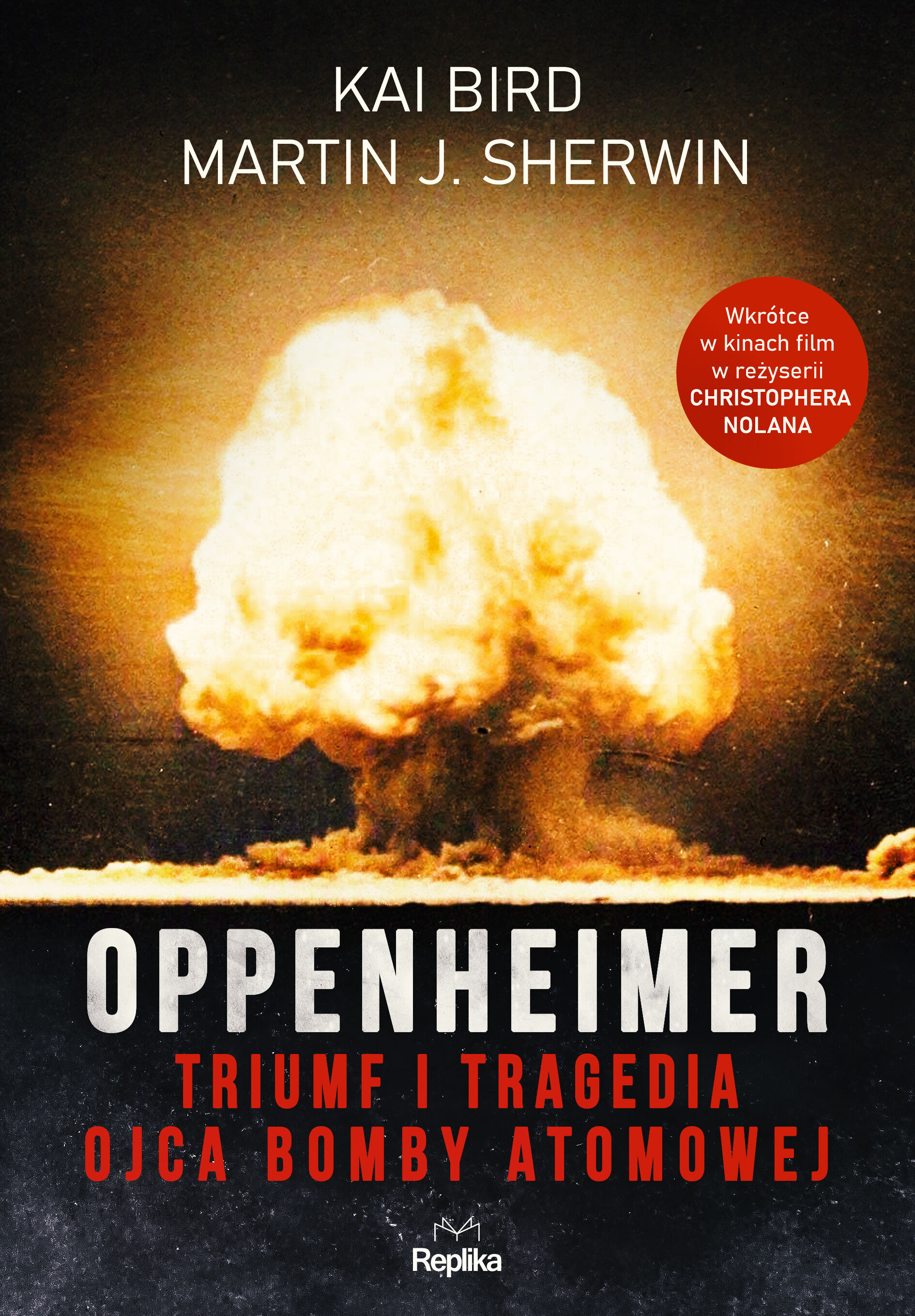 Oppenheimer (e-book)