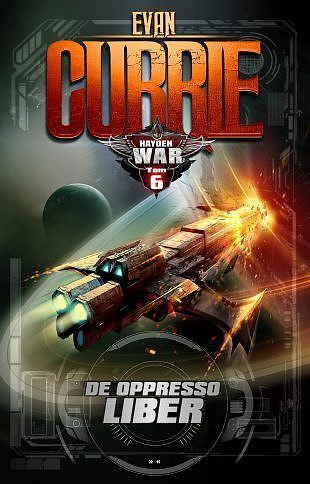 Hayden War #6 - De Oppresso Liber