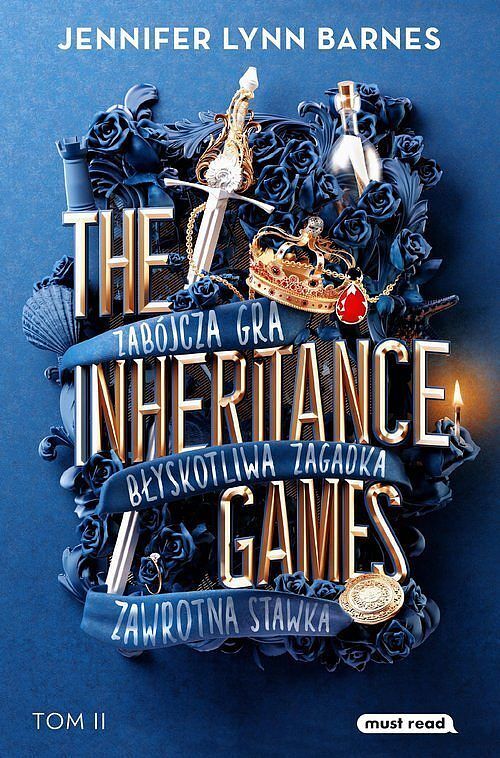 The Inheritance Games Tom III Ostatni gambit