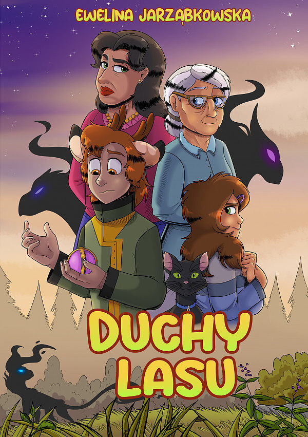 Duchy Lasu - 1
