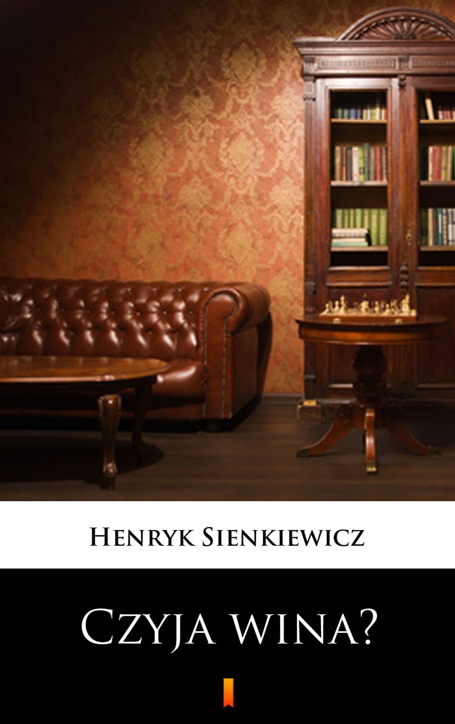Czyja wina? (e-book)