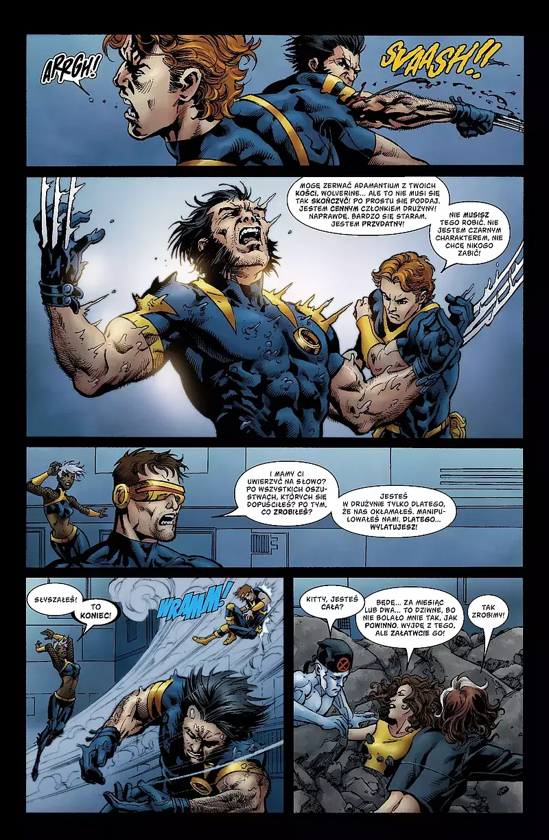 Ultimate X-Men - 07