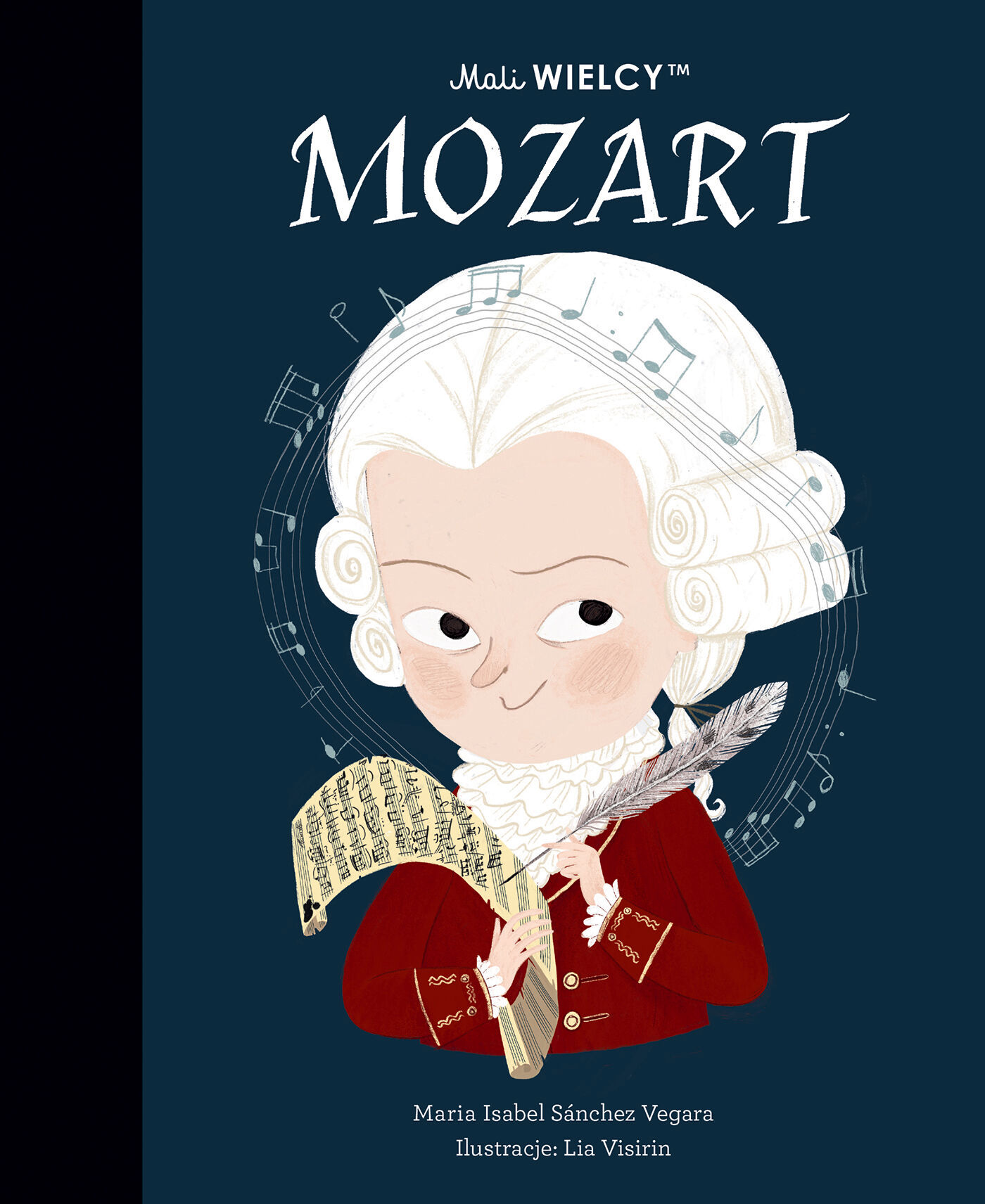 Mali Wielcy. Mozart