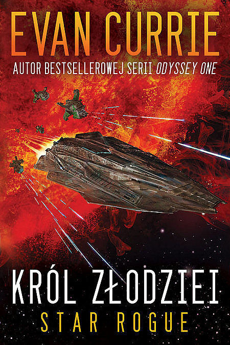 Star Rogue #1 - Król złodziei