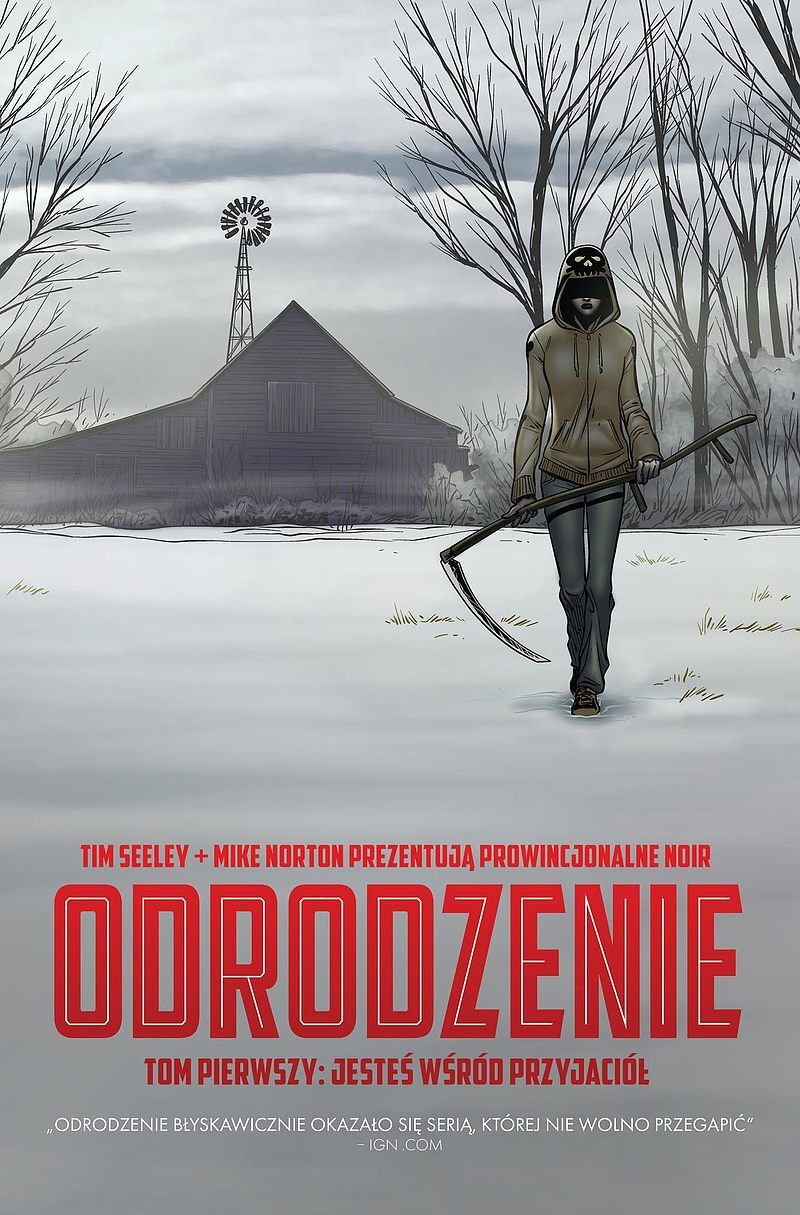 Odrodzenie (Revival) - 1 - Jesteś wśród przyjaciół