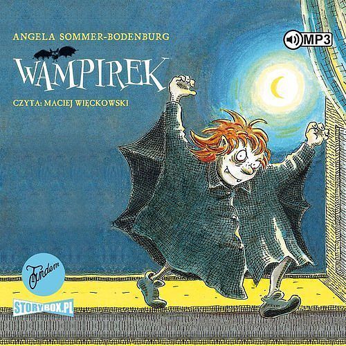 Wampirek Tom 1 (audiobook CD)