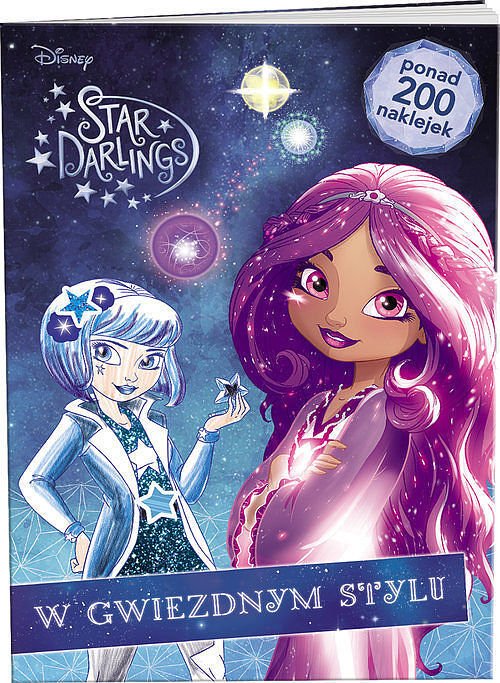 Star Darlings. W gwiezdnym stylu.