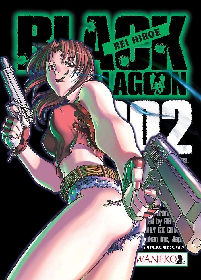 Black Lagoon - 02