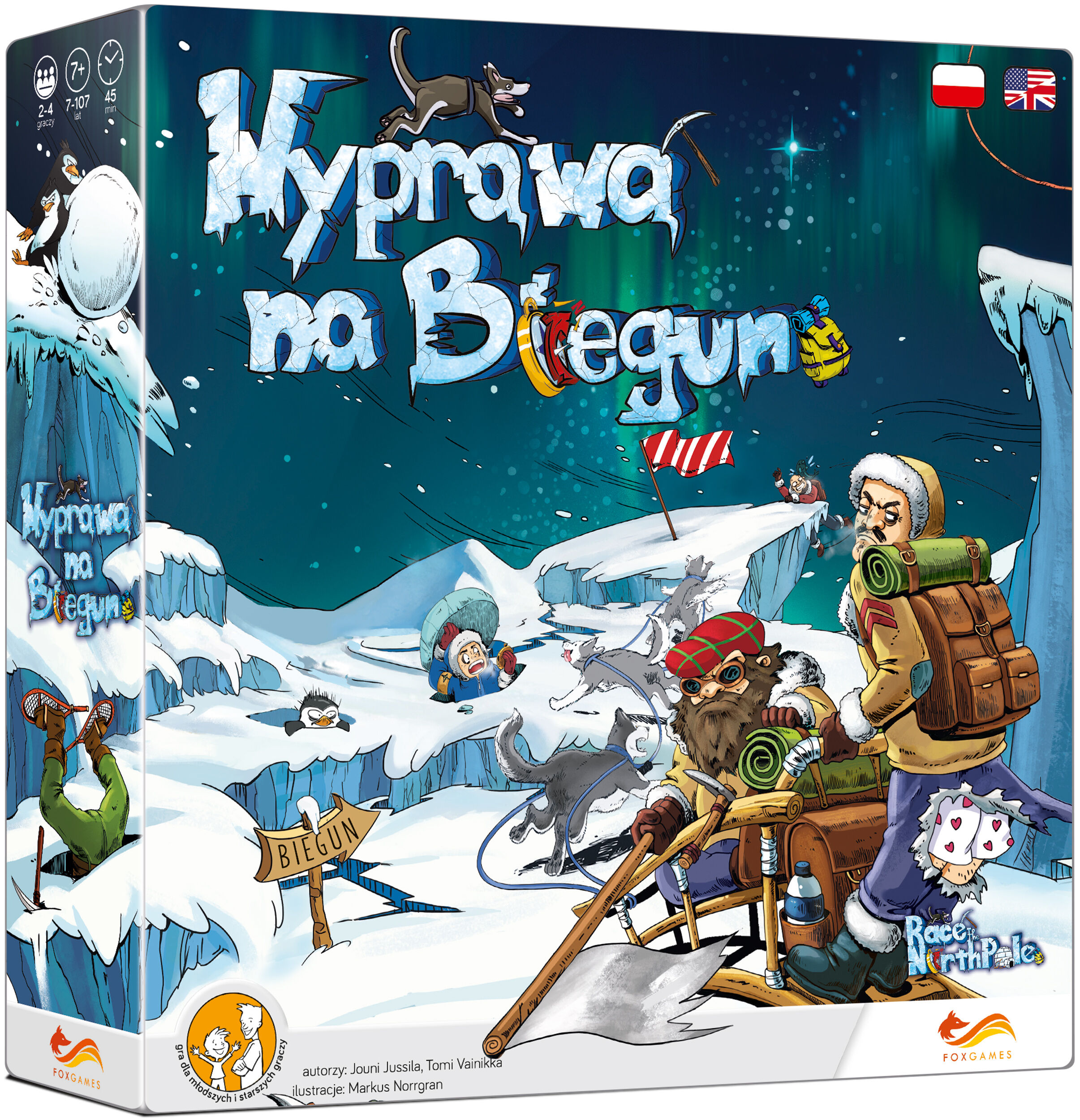 Wyprawa na Biegun