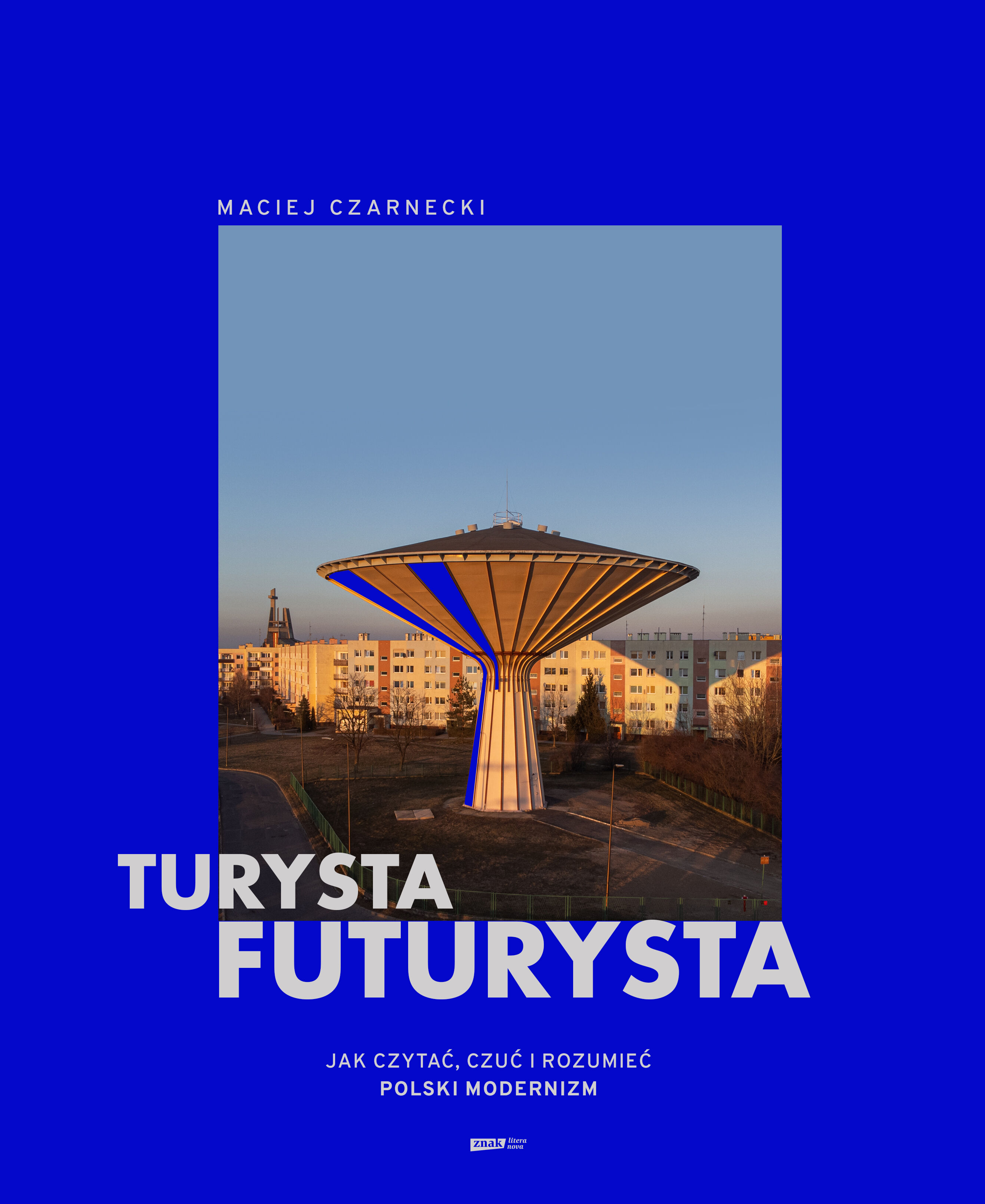 Turysta futurysta
