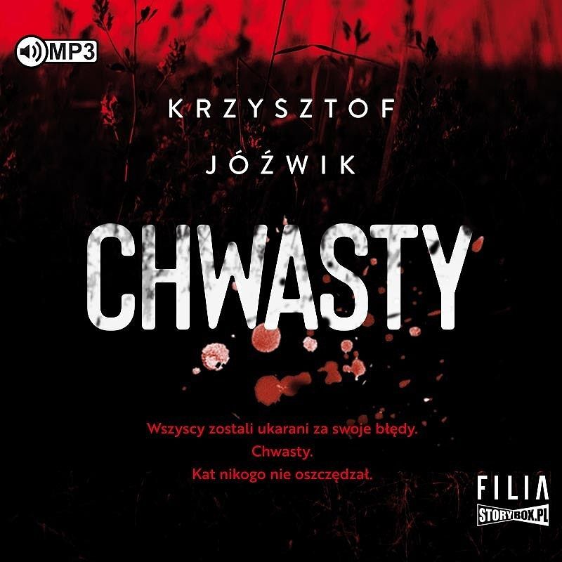 Chwasty (audiobook CD)