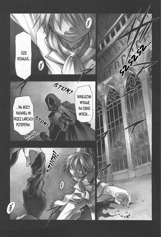 Pandora Hearts - 1