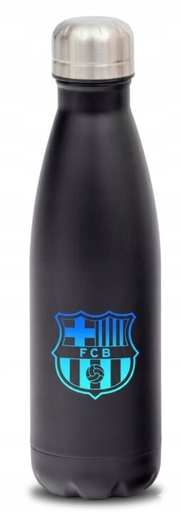 Butelka termiczna ze stali nierdzewnej FC BARCELONA Young 500 ml