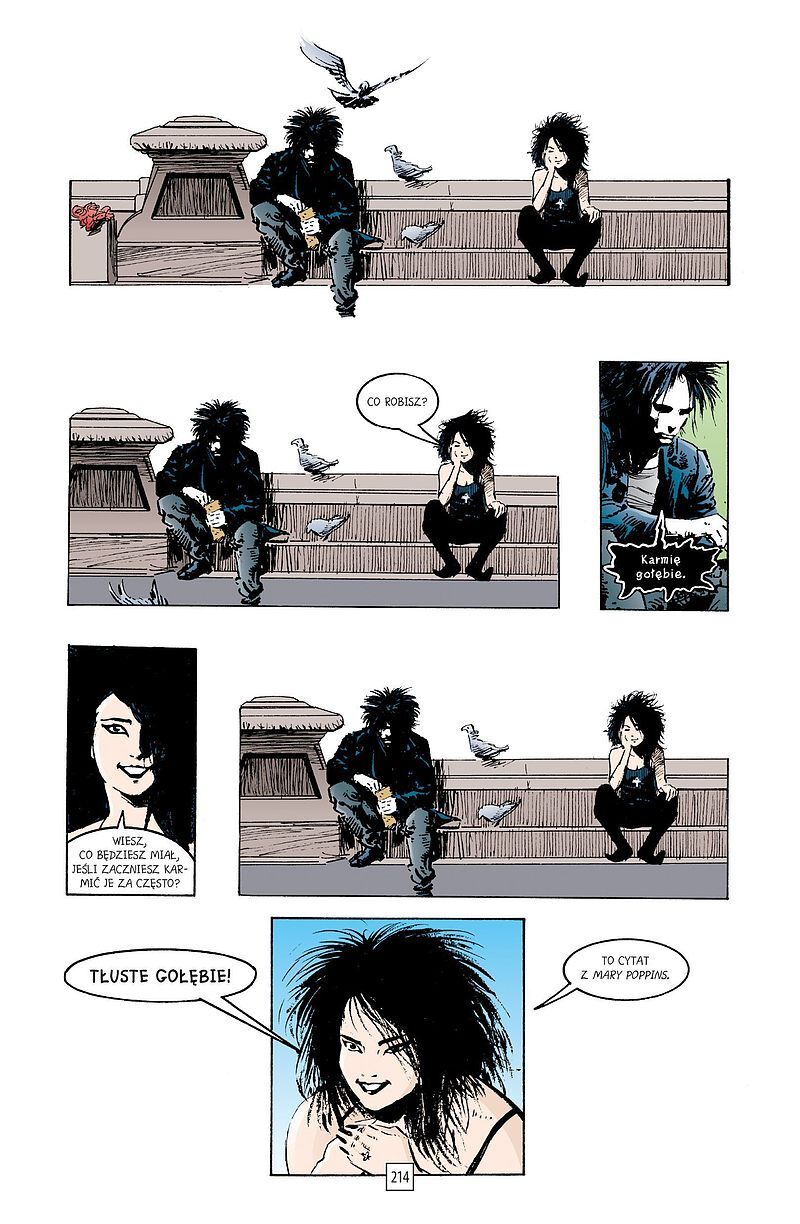 Sandman - 01 - Preludia i nokturny (wydanie 2021)