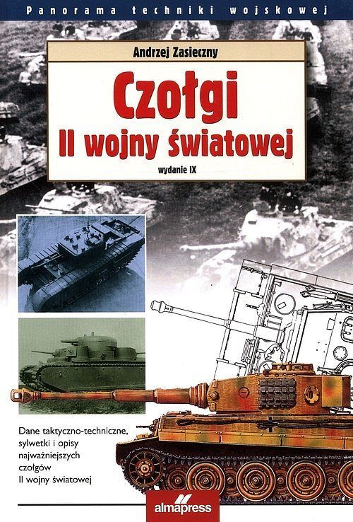 Czołgi II wojny światowej