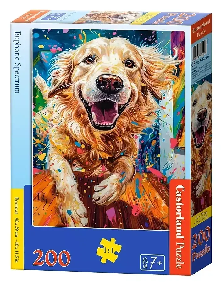 Puzzle 200 euphoric spectrum b-222292
