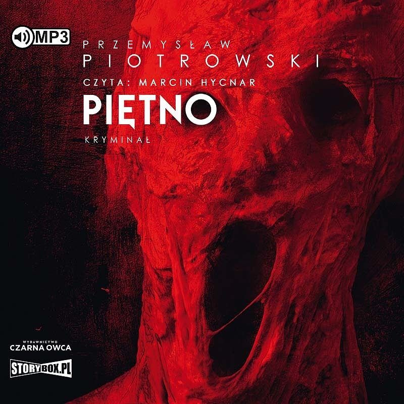 Piętno (audiobook CD)