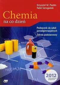 Chemia na co dzień Podręcznik zakres podstawowy