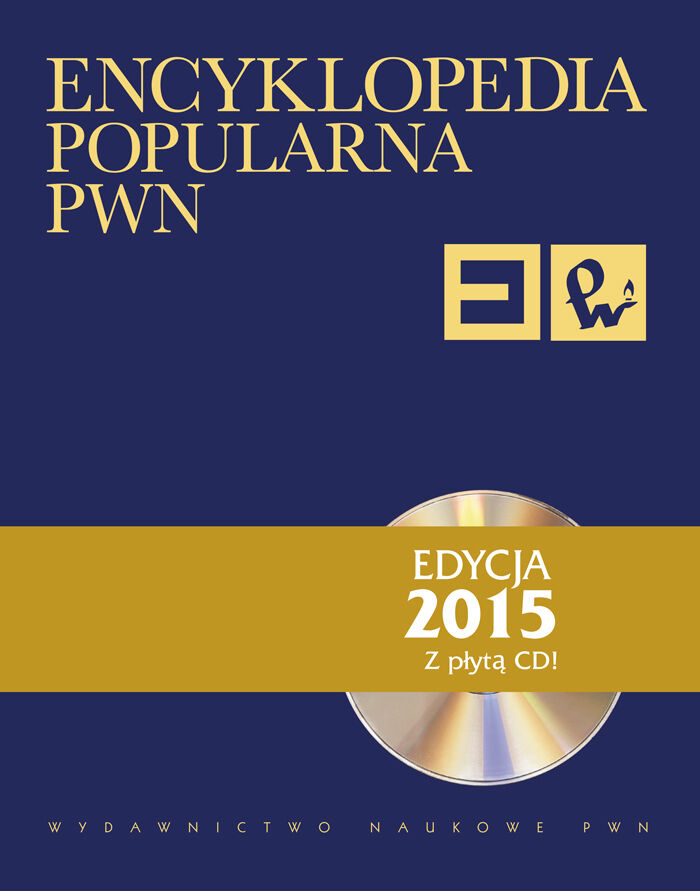 Encyklopedia popularna PWN. Edycja 2015