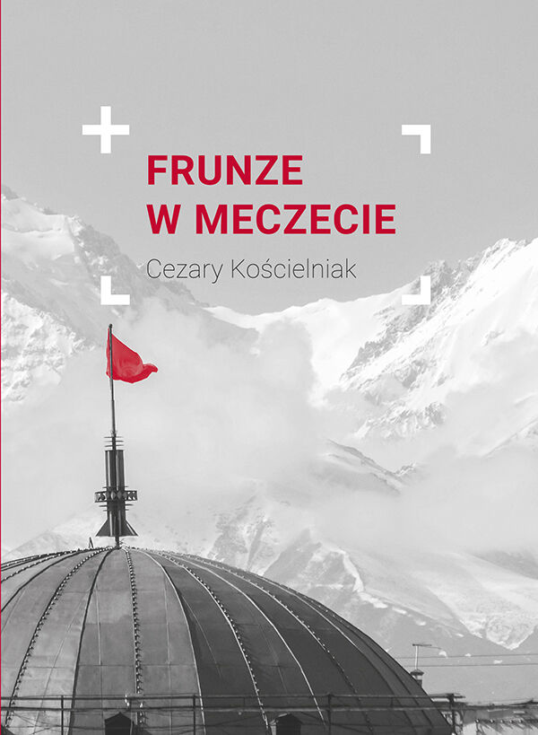 Frunze w meczecie (e-book)