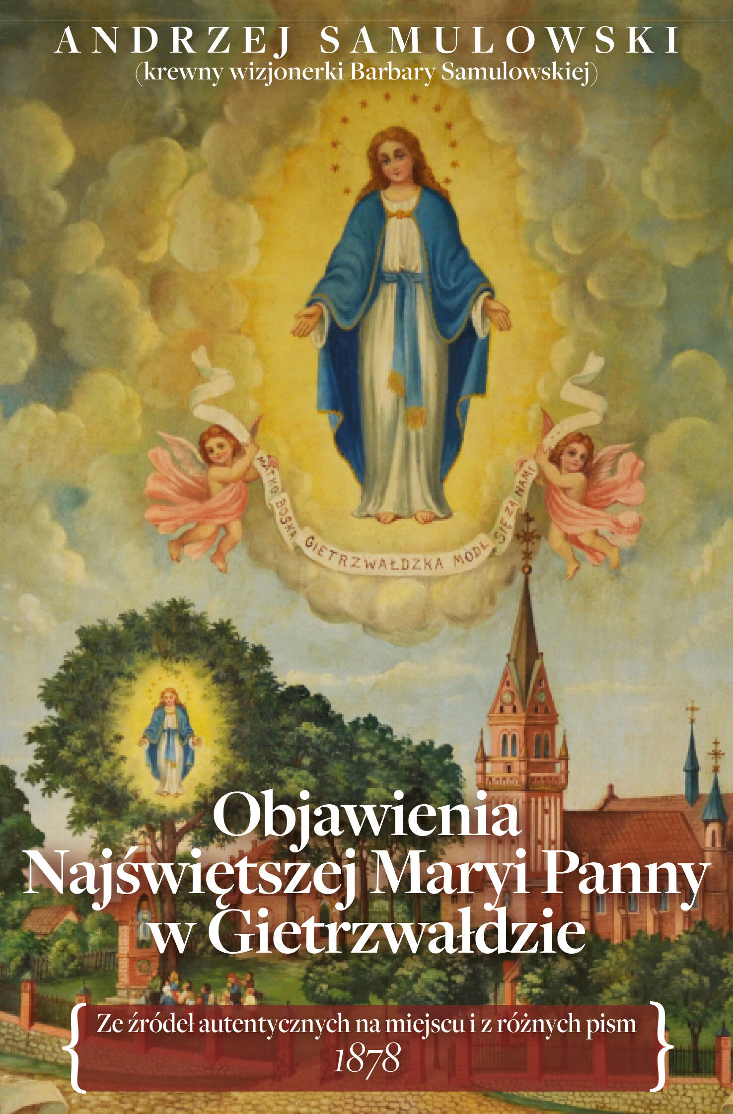 Objawienia w Gietrzwałdzie