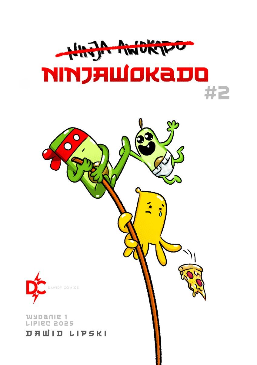 Ninja Awokado 2