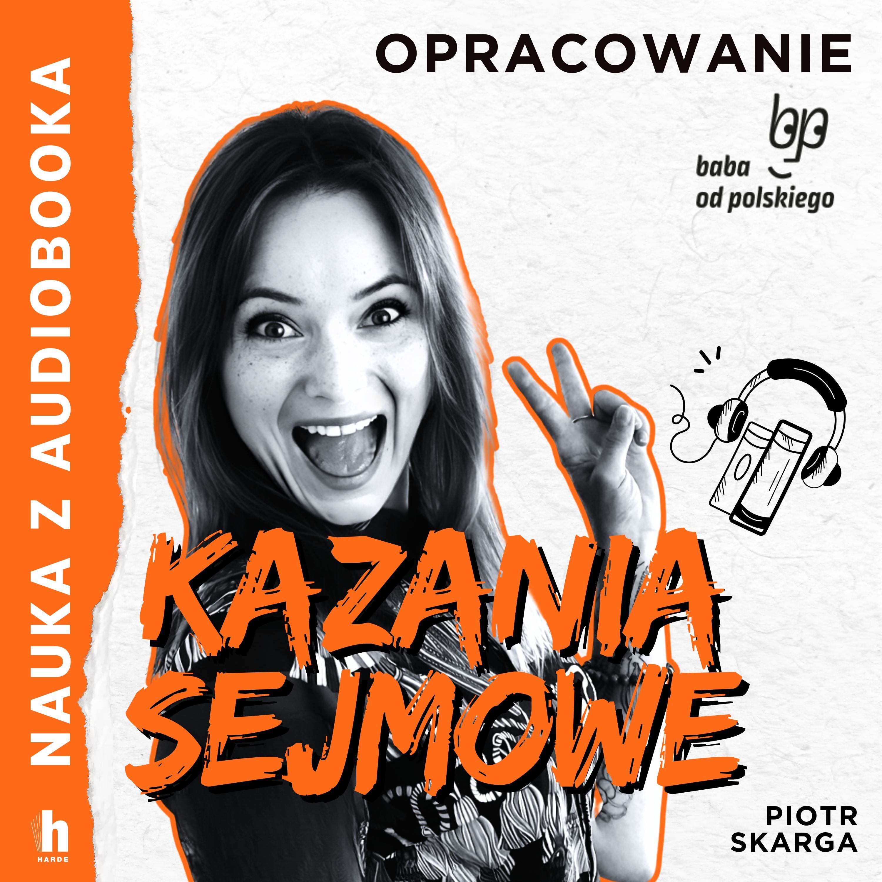 Kazania sejmowe – lektura z opracowaniem (audiobook MP3)