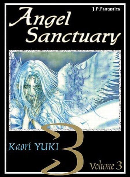 Angel Sanctuary - 3