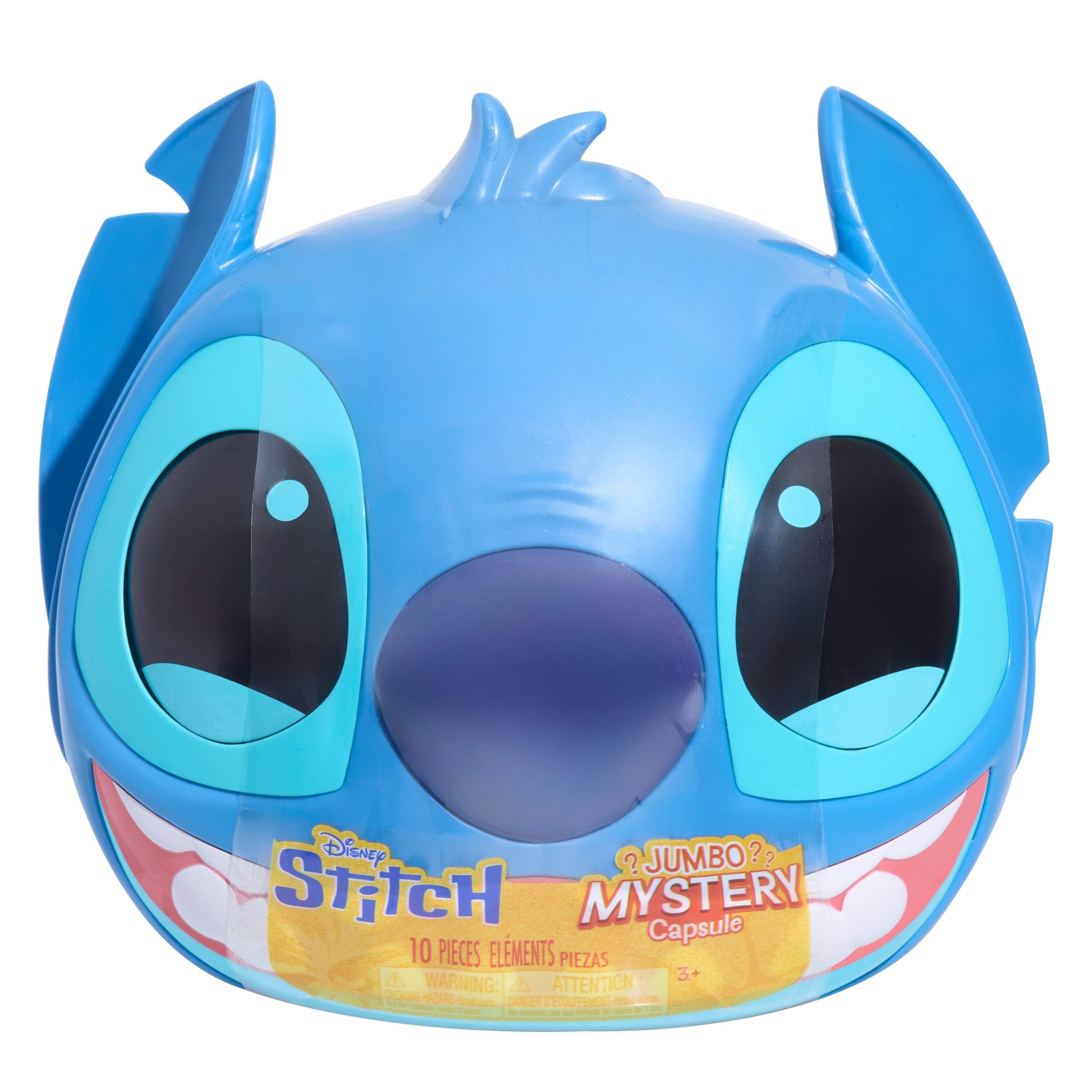 Kapsuła niespodzianka Stitch Jumbo Disney 46427