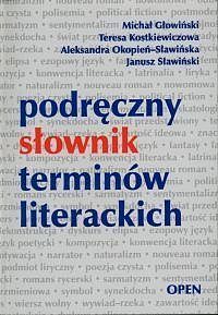 Podręczny słownik terminów literackich