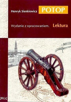 Potop - lektury z omówieniem, gimnazjum