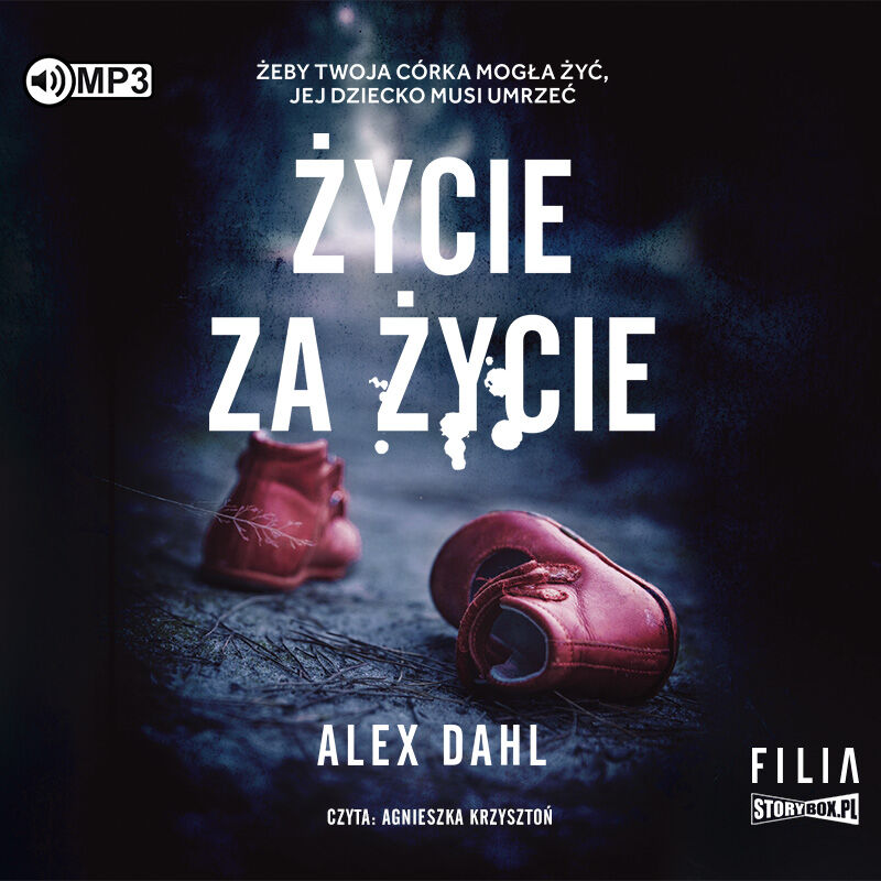 CD MP3 Życie za życie
