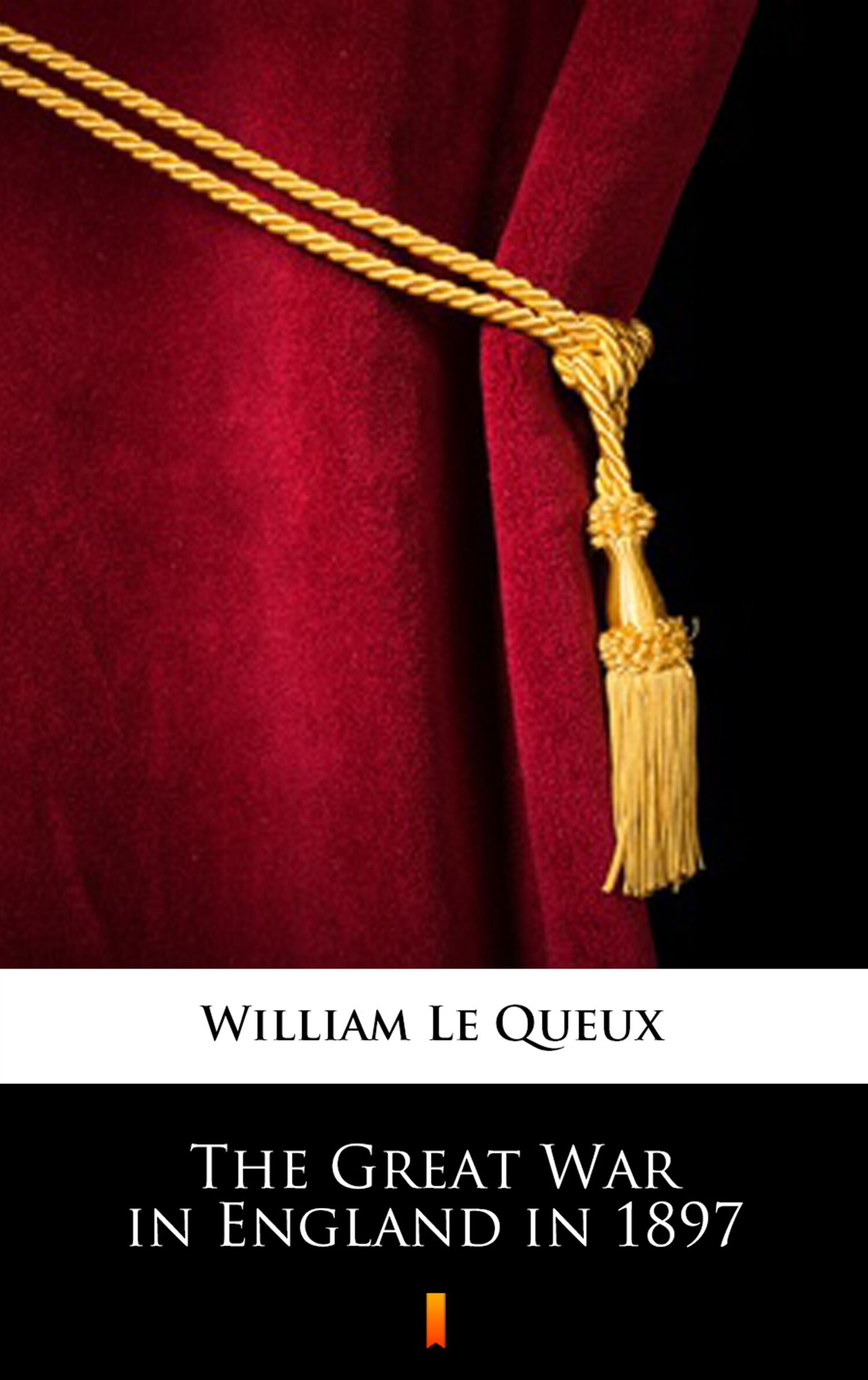 The Great War in England in 1897 (e-book)